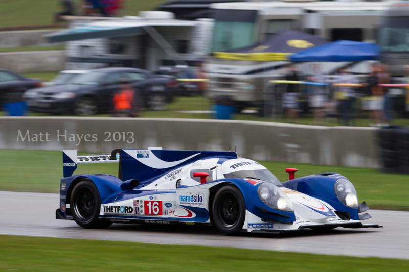 Illustration for article titled Photo Dump: 2013 ALMS @ Road America